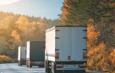 Bursa ile Dikili Arası Klima Taşıma